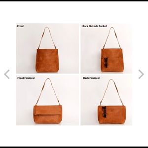 NEW MayKo. shoulder bag